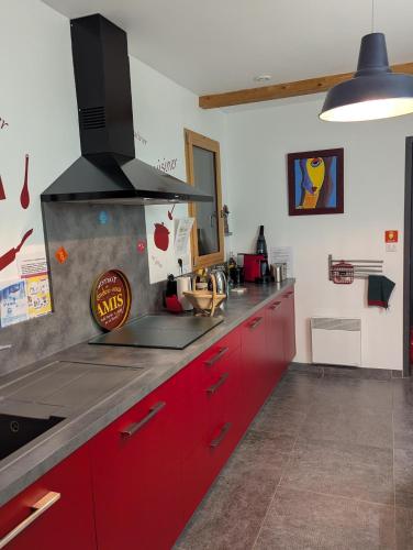 Les Chambres D'oriane in Шеси