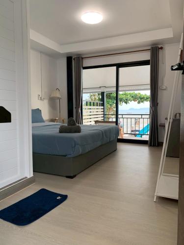 Mook tawan Beach house in 穆克島