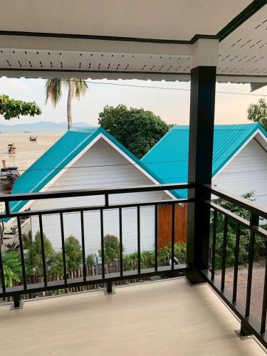 Mook tawan Beach house in 穆克島