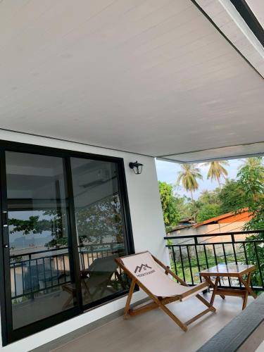 Mook tawan Beach house in 穆克島