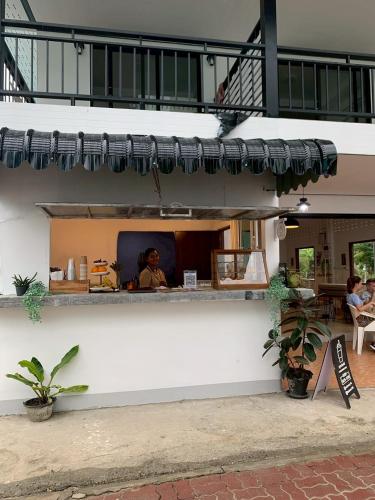 Mook tawan Beach house in 穆克島