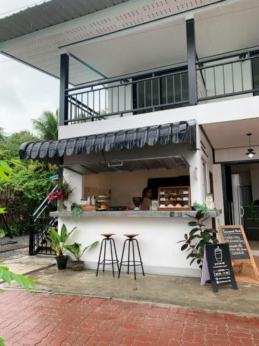 Mook tawan Beach house in 穆克島