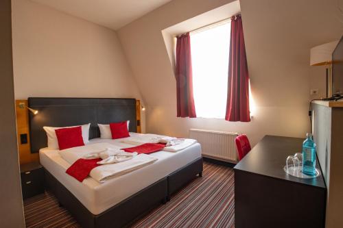 Zimmer, familien, großes