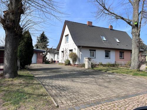 Ferienhaus Siedlung in Halle an der Saale, Deutschland