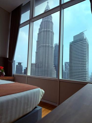 Sky Suites KLCC by TD Luxury Homestay - image 13