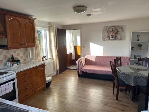 Ciaran's cottage