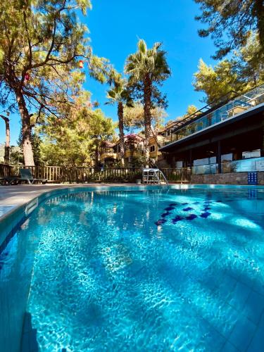 Symbola Oludeniz Beach Hotel in Fethiye