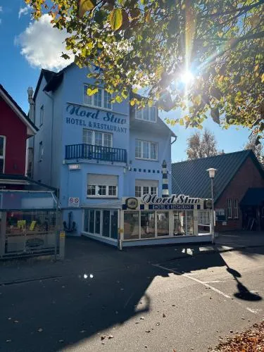 Hotel-Restaurant Nord Stuv in Cuxhaven, Deutschland