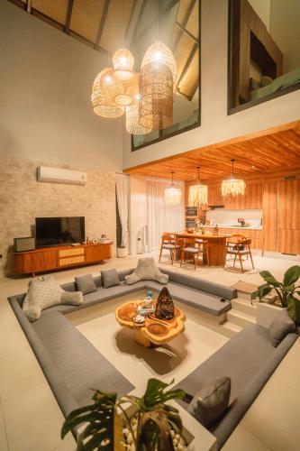 Recreational facilities, Pai Prestige - Luxury Pool Villas in Central Pai in Pai