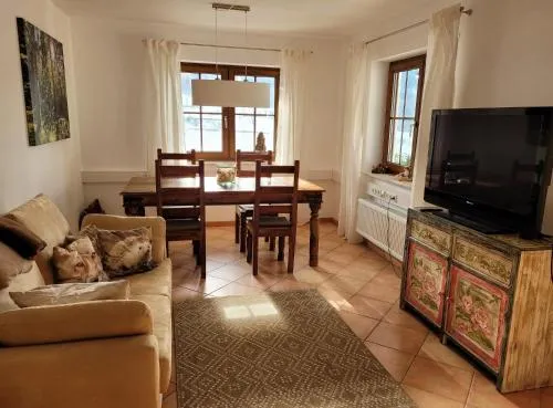 Ferienwohnung Sommerseite in Seebach, Deutschland