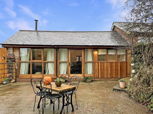 Daveys Barn Brendon Hill gîte à louer Upton