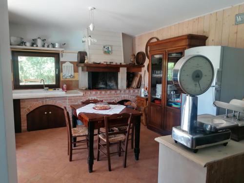 virtuve, rentcountryhouse in Fragneto Monforte
