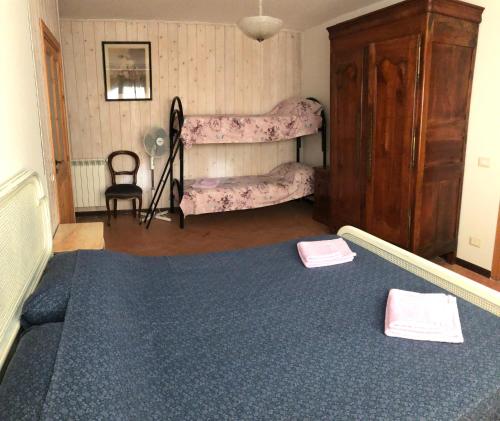 rentcountryhouse in Fragneto Monforte