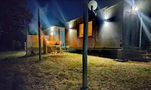 comodo y luminoso monoambiente in Santa Ana (Canelones)