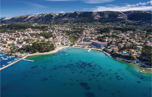 A szálláshely kívülről, Stunning Apartment In Lopar With Wifi in Lopar