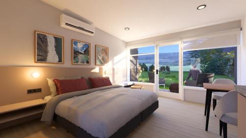 Hotel Studlagil Canyon in Laugarfell