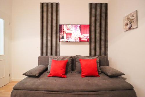Stylish apartment in the center of Prague, Прага