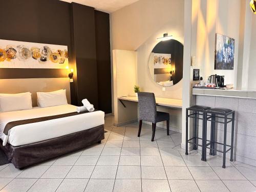 N1 Hotel Samora Machel Harare - image 2