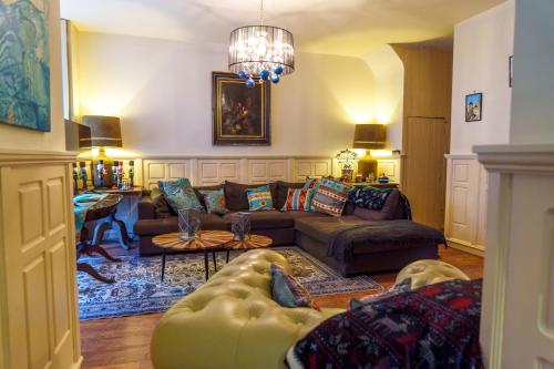 Engels herenhuis gîte à louer Smeermaas