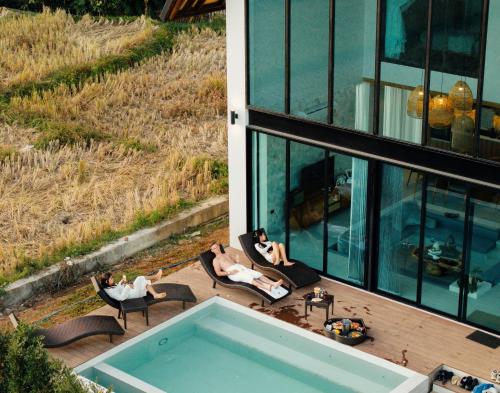 Surrounding environment, Pai Prestige - Luxury Pool Villas in Central Pai in Pai