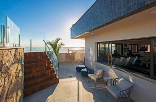 Terraza/balcón, Intercity Porto Alegre Praia de Belas in Porto Alegre