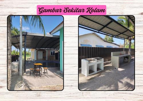 Attrezzature e servizi, Mami Homestay in Alor Setar
