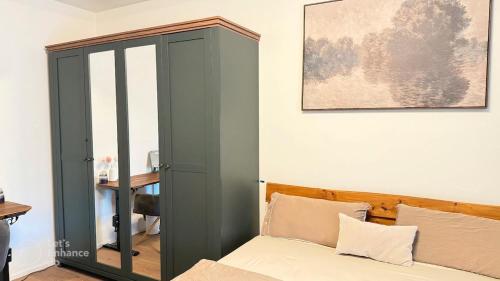 King Bed - Full Kitchen - Balcony in Essen, Deutschland