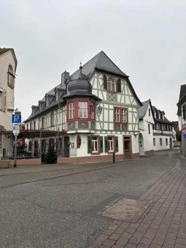 Gästehaus Grüner Baum in Oestrich-Winkel, Deutschland