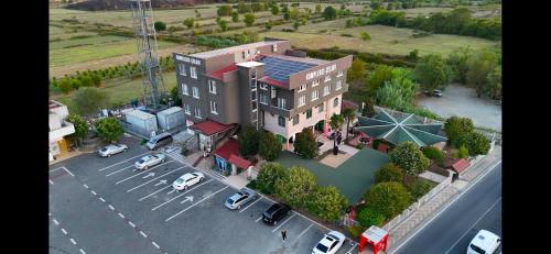 Exterior view of Hotel Celiku