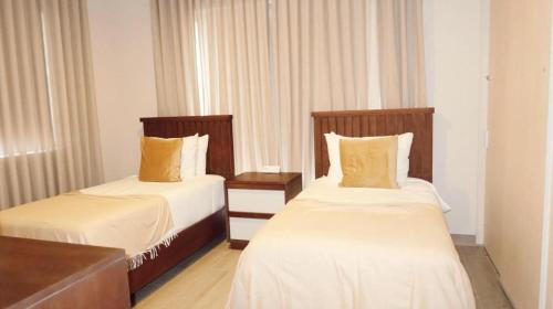 New 2 bedroom apartment with shared Pool in El Macao