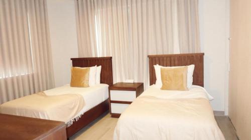 New 2 bedroom apartment with shared Pool in El Macao