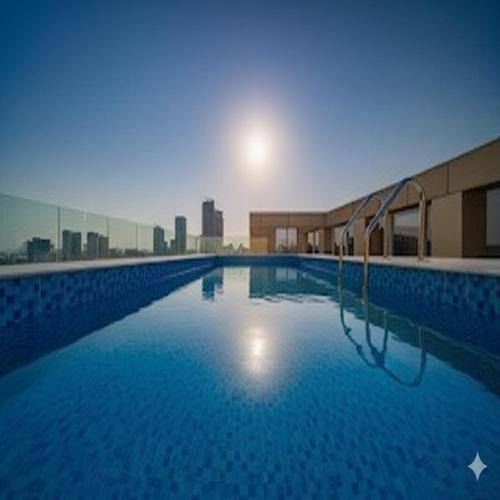 Sunday Harbour Gateway Jeddah Beach Formerly Vivid Plaza Hotel – khách sạn tại Cornish