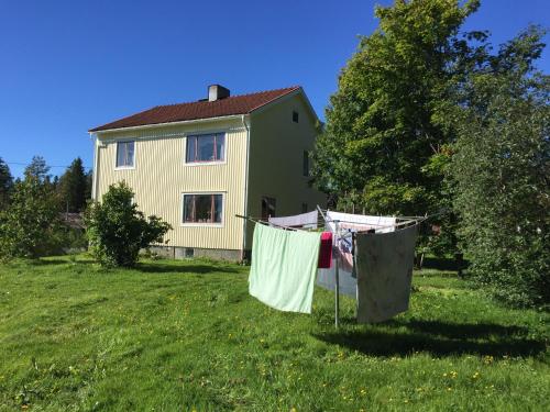 Accommodation in Burträsk
