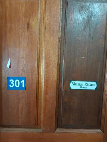 Nimman Rinkam Hostel Room Type - Comfort Quadruple Room