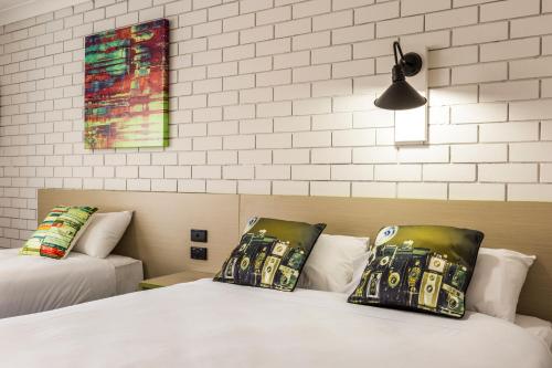 Boomerang Hotel - Accommodation - Albury