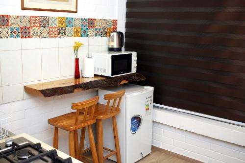 Departamento 1 persona, todo privado
