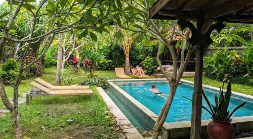 Room #1 Mari Posa Cottage, Badung (photo 8)