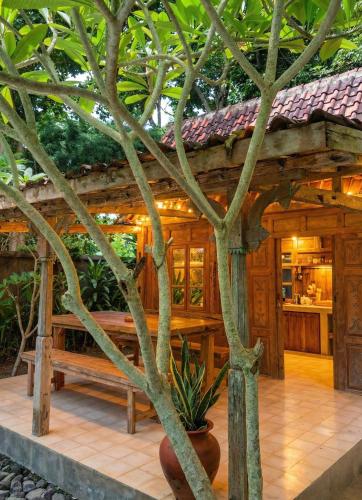 Room #1 Mari Posa Cottage, Badung (photo 6)