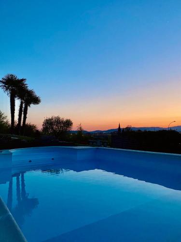Bassein, Ca' Maiolo - Villa con piscina in Montecchio Maggiore