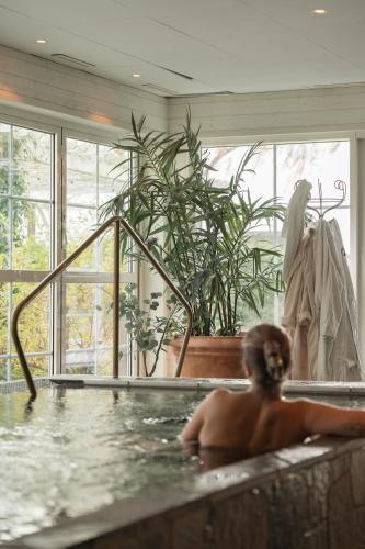 Ystad Saltsjobad Hotel in Ystad