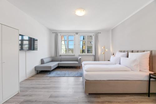 NEU Self-CheckIn Apartment in Birkach Messe-Nähe, Štutgart