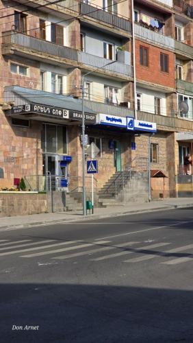 Уютная светлая квартира для двоих in Hrazdan