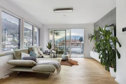 Luxus-Penthouse in Heidelberg, Deutschland