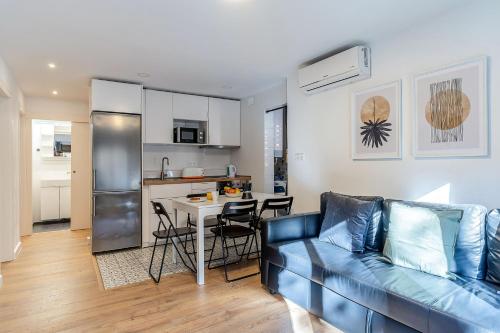 2124 - AB Poblenou Beach Comfort