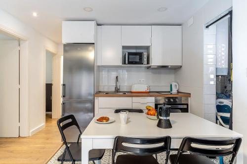 2124 - AB Poblenou Beach Comfort 2