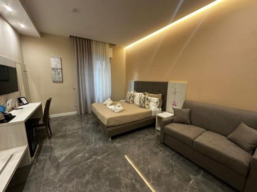 DEDA & FOVE Room Type - Double or Twin Room
