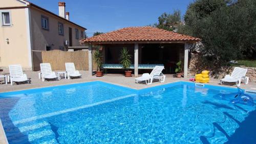 Apartment Malinska, Primorje-Gorski Kotar 20 - Location saisonnière - Sveti Vid-Miholjice