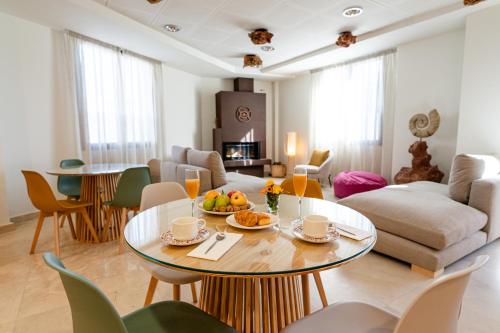 Hotel Rural El Majuelo in Montorio