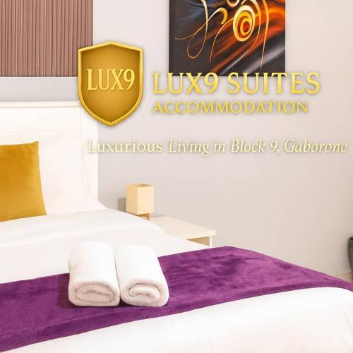 Lux9 Suites