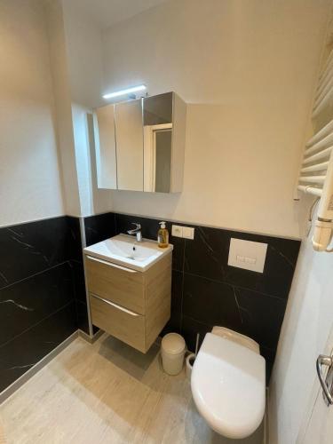 Appartement cosy hypercentre Joigny 2 - 3 pers Cosy 5 in 茹瓦尼